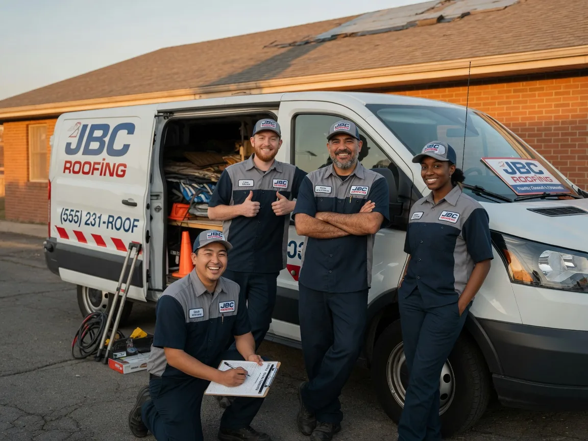 Roof Replacement company in Edward, NC